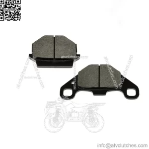 Rear Brake Pads for Kawasaki KL650 KLR650 1987-2007 / 43082-1096