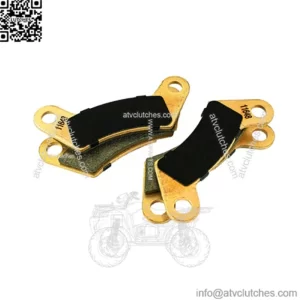 103993701 - PAD SET, BRAKE FRONT (FOUR PADS)