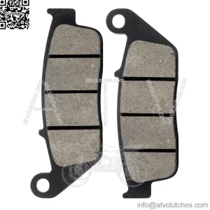 Front Brake Pads for Kawasaki KLE300 Versys-X 300 17-23 / Versys-X 300 ABS 17-24