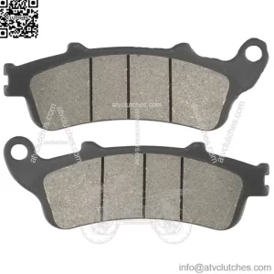 Front Brake Pads for Kawasaki Vulcan S EN650 / EN650 ABS 2015-2024