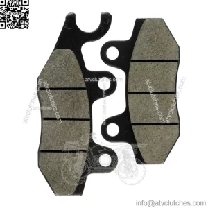 Front Right Brake Pads for Kawasaki KLX230 2020-2023 / KLX230 ABS 2020-2021