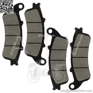 Front Brake Pads for Honda NRX1800 Valkyrie Rune 1800 2004-2005