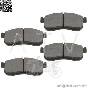 Front Brake Pads For Honda Pioneer 500 SXS500M2 2015-2023