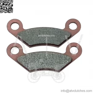 Brake pads Linhai 400 500 22245