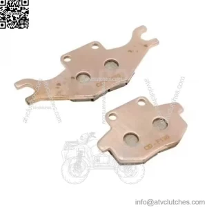 Rear brake pads Odes 800 1000 17006010080