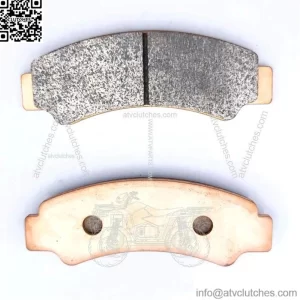 Front brake pads Segway Snarler AT6  A03E11120001
