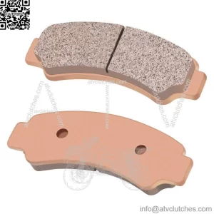 Rear brake pads Segway Snarler AT6  A03E11320001
