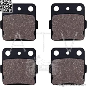 Rancher 420 Front Brake Pads for 2007-2015 Honda TRX 420 Fourtrax Rancher