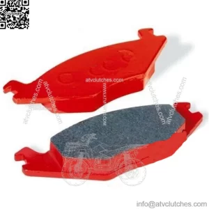 Fits HONDA TRX 420 FPA9/FPAA/FPAB Fourtrax 09-11 Rear Disc Brake Pads FA373TT