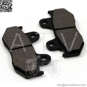 Front Semi Metal Brake Pads Fit Honda TRX420FE Fourtrax Rancher ES 2007-2017