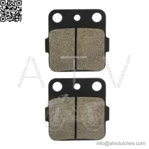 Rear Brake Pads for Kawasaki KLX 230 ABS KLX230 S SE KLX230R S 2017-2024