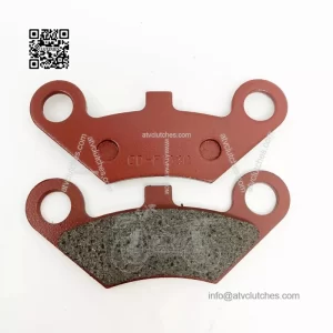 New Brake Pads For OEM CF-Moto CF-MOTO CF500 500CC X5 X6 X8 U5 ATV UTV