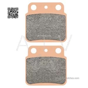 Brake Pads for Suzuki 400 LTZ400 LT-Z400 Quadsport Rear Brakes 2003-2011