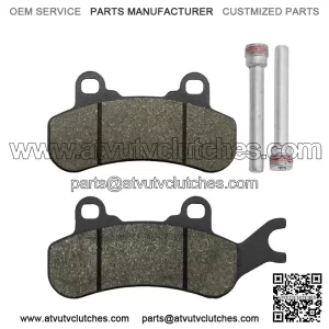 Can-Am Maverick X3 Max R 2018 Front Right Brake Pads - 715900379 715900386