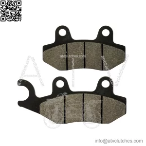 Front Brake Pads for Kawasaki KLX250 (2009-2010) & KLX300SM (2021-2025)