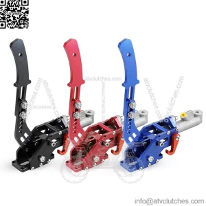 Cross-border car modification aluminum alloy universal hydraulic handbrake racing drift competitive handbrake modified color handbrake