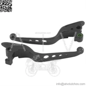 Biker's Choice O-Series 4 Hole Levers For Harley