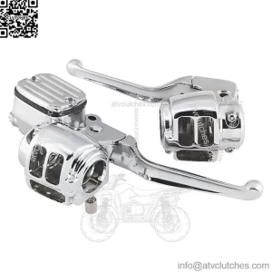 Biker's Choice Handlebar Control Kit For Harley