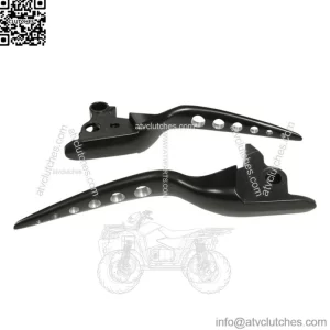 Paul Yaffe Racing Hand Levers For Harley