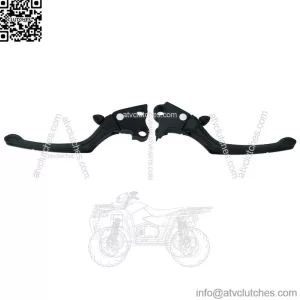 Roland Sands Regulator Levers For Harley