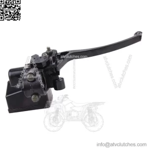 Right Front Brake Master Cylinder For Suzuki Eiger 400 LTA400 2x4 4x4 2002-2007