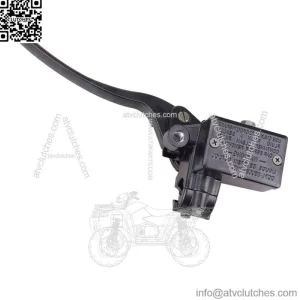 Right Front Brake Master Cylinder For Suzuki King Quad 700 LTA700 2005 2006 2007