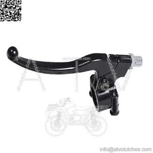 Black Brake Lever For Baja Mini Bike MB200