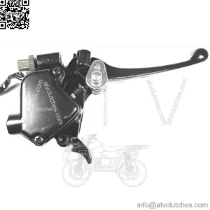 Trailmaster 110 Mini Sport, ATV Throttle Assembly with Park Brake