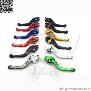 Short Clutch Brake Levers 11 colors HONDA X-ADV XADV X ADV 750 RH10 2021-2022