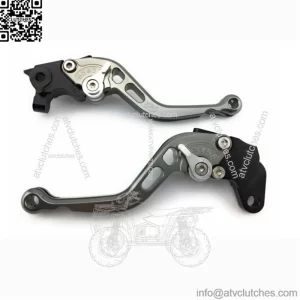 Titanium Short Brake Clutch levers HONDA X-ADV XADV X ADV 750 RH10 2021-2022