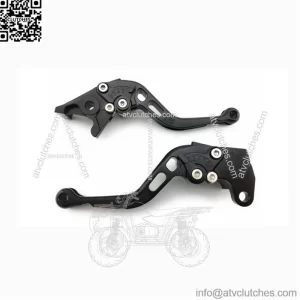 Full Black Short Brake Clutch levers HONDA X-ADV XADV X ADV 750 RH10 2021-2022