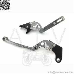 Titanium Flip Up Brake Clutch levers HONDA X-ADV XADV X ADV 750 RH10 2021-2022