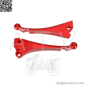 Brake Clutch Levers for Vespa Sprint 150 2016-2021 Primavera 125 150 2014-21 YU