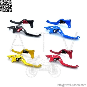 Aerox 155 Motorcycle Body Parts Yamaha Adjustable Brake Lever