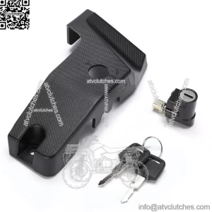 219401021 Handbrake Lever Parking Brake Lock for Can Am Ryker 600 900 2018-2023