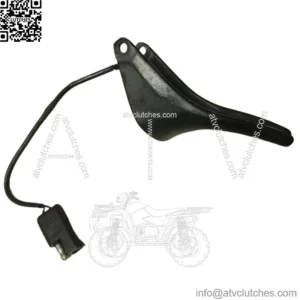 90's Polaris Indy 500 600 Trail 440 488 XCR 600 XLT Snowmobile Throttle Lever