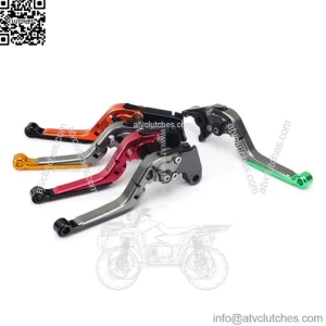 Adjustable Motorcycle Brake And Clutch Levers For Honda VFR 800 1200
