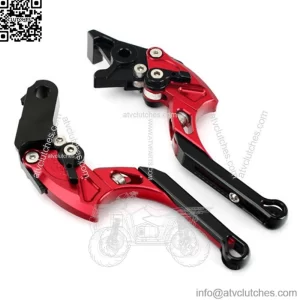Custom Brake And Clutch Levers For Honda CBR 600 1000 RR Motorcycles