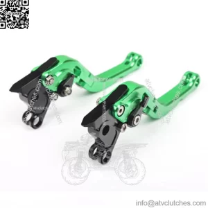 Unbreakable CNC Billet Motorcycle Levers For Buell 1125R