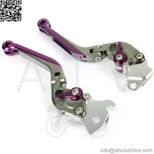 Custom Motorcycle Clutch And Brake Levers For BMW S 1000 RR