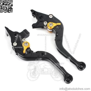CNC Billet Motorcycle Levers For Aprilia RSV4 Tuono