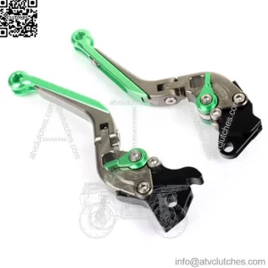 Best Aluminum Alloy Adjustable Motorcycle Levers