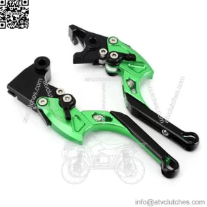 Custom Made Short Motorcycle Levers