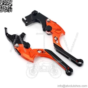 motorcycle levers