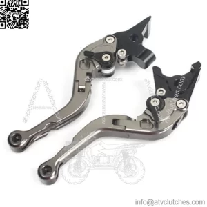 Wholesale Adjustable Motorcycle Brake And Clutch Levers