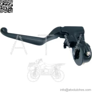 Drag Black Mechanical Clutch Hand Control Lever Replacement Harley 14+ Sportster (For: Harley-Davidson)