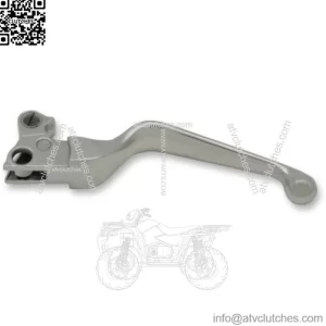 Drag Polished Clutch OE 45016-96 Hand Lever 96-17 Harley Touring Softail Dyna XL (For: Harley-Davidson)