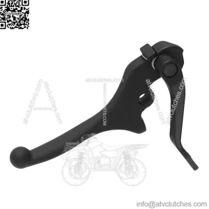 Brake Lever & Park Brake Lever Kit for Ski-Doo Snow Replaces OEM# 507032476