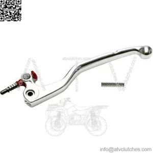 Motion Pro Polished Aluminum Clutch Lever For Arctic Cat ZR 200 93in 1998-08 (For: Arctic Cat)