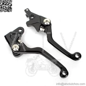 Adjustable Dirt Bike Brake Clutch Lever